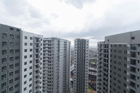 Apartamento para alugar com 38m², 2 quartos e 1 vagaVista Sala/Cozinha/Área de Serviço 