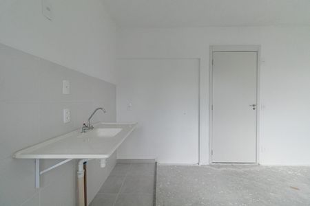 Apartamento para alugar com 38m², 2 quartos e 1 vagaSala/Cozinha/Área de Serviço 