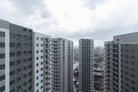 Apartamento para alugar com 38m², 2 quartos e 1 vagaVista Quarto 2