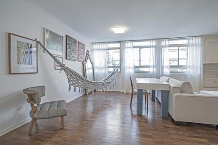 Apartamento para alugar com 2 quartos, 155m² em Jardim Paulista, São Paulo