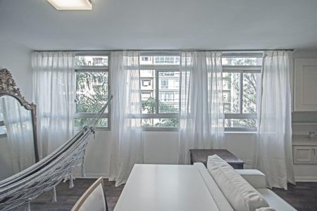 Apartamento para alugar com 2 quartos, 155m² em Jardim Paulista, São Paulo