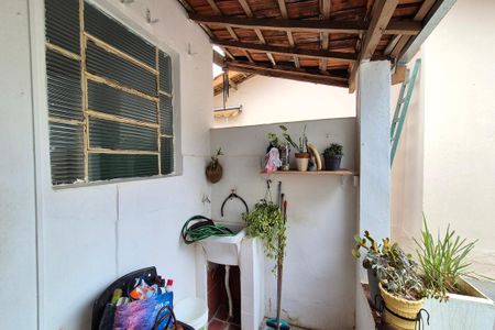 Casa para alugar com 190m², 4 quartos e 3 vagasÁrea de Serviço