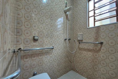 Casa para alugar com 190m², 4 quartos e 3 vagasBanheiro da Suíte