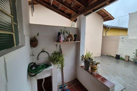 Casa para alugar com 190m², 4 quartos e 3 vagasÁrea de Serviço