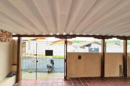 Casa para alugar com 190m², 4 quartos e 3 vagasVista da Sala 