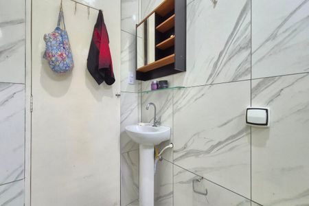 Casa para alugar com 190m², 4 quartos e 3 vagasBanheiro