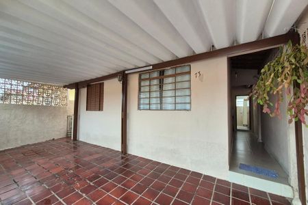 Casa para alugar com 190m², 4 quartos e 3 vagasFachada do Prédio