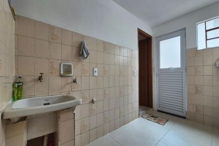 Casa para alugar com 190m², 4 quartos e 3 vagasÁrea de Serviço