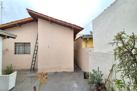Casa para alugar com 190m², 4 quartos e 3 vagasVista do Quarto 4 