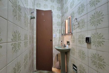 Casa para alugar com 190m², 4 quartos e 3 vagasBanheiro