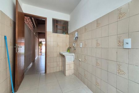 Casa para alugar com 190m², 4 quartos e 3 vagasÁrea de Serviço