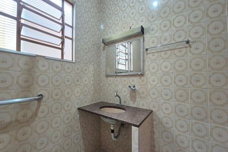 Casa para alugar com 190m², 4 quartos e 3 vagasBanheiro da Suíte