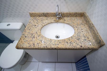 Apartamento para alugar com 92m², 2 quartos e 1 vaga Apartamento para alugar com 92m², 2 quartos e 1 vagaBanheiro Social