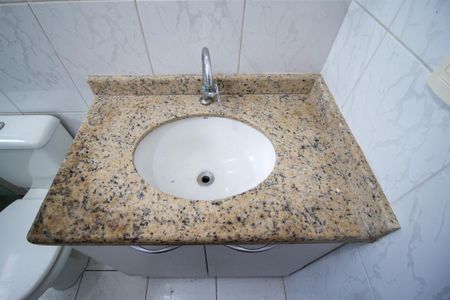 Apartamento para alugar com 92m², 2 quartos e 1 vaga Apartamento para alugar com 92m², 2 quartos e 1 vagaBanheiro da Suíte