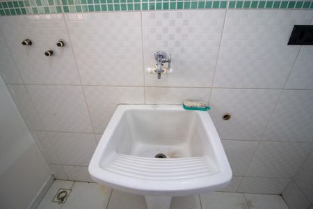 Apartamento para alugar com 92m², 2 quartos e 1 vaga Apartamento para alugar com 92m², 2 quartos e 1 vagaÁrea de Serviço