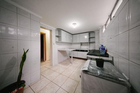 Cozinha de apartamento para alugar com 2 quartos, 78m² em Cangaiba, São Paulo