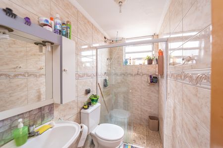 Apartamento para alugar com 76m², 2 quartos e 1 vagaBanheiro