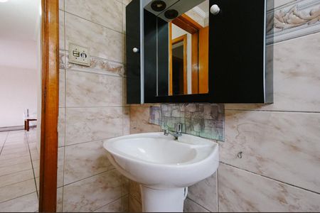Apartamento para alugar com 78m², 2 quartos e sem vagaBanheiro social