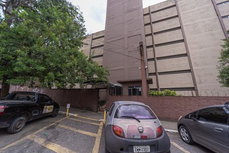 Apartamento para alugar com 76m², 2 quartos e 1 vagaFachada