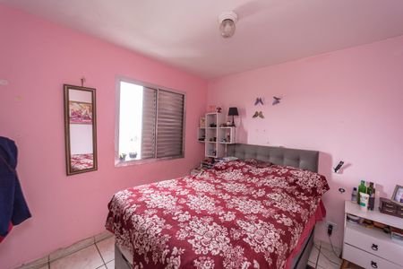 Quarto 1 de apartamento para alugar com 2 quartos, 76m² em Cangaiba, São Paulo