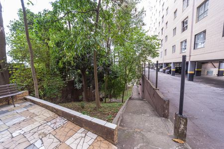 Apartamento para alugar com 76m², 2 quartos e 1 vagaÁrea comum