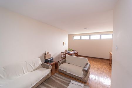Sala de apartamento para alugar com 2 quartos, 76m² em Cangaiba, São Paulo