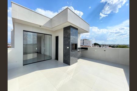 Apartamento à venda com 144m², 4 quartos e 2 vagasEspaço Gourmet Cobertura