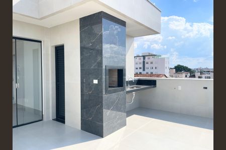 Apartamento à venda com 144m², 4 quartos e 2 vagasEspaço Gourmet Cobertura