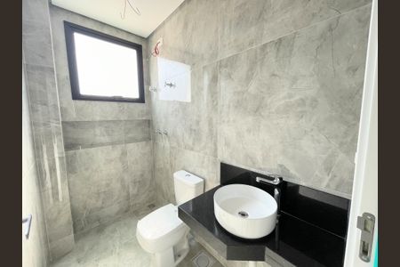 Apartamento à venda com 144m², 4 quartos e 2 vagasBanheiro social