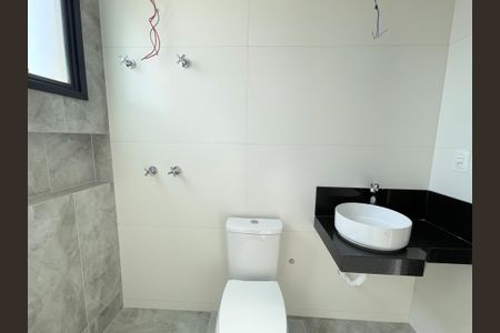 Apartamento à venda com 144m², 4 quartos e 2 vagasBanheiro suíte 2