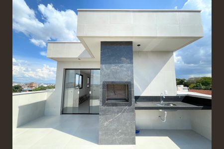 Apartamento à venda com 144m², 4 quartos e 2 vagasEspaço Gourmet Cobertura