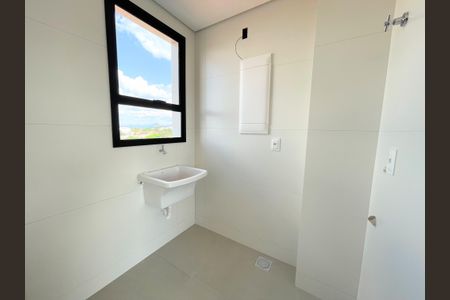 Área de serviço de apartamento à venda com 4 quartos, 144m² em Planalto, Belo Horizonte