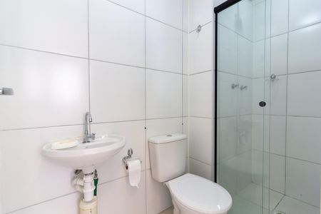 Apartamento para alugar com 40m², 2 quartos e sem vagaBanheiro