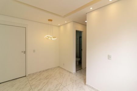Apartamento para alugar com 40m², 2 quartos e sem vagaSala