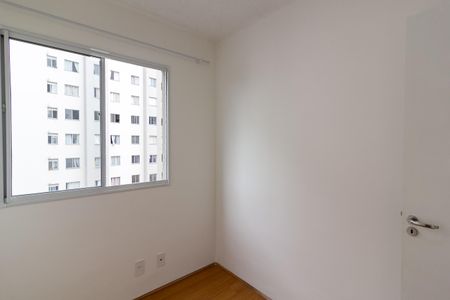 Quarto 1 de apartamento à venda com 2 quartos, 40m² em Usina Piratininga, São Paulo