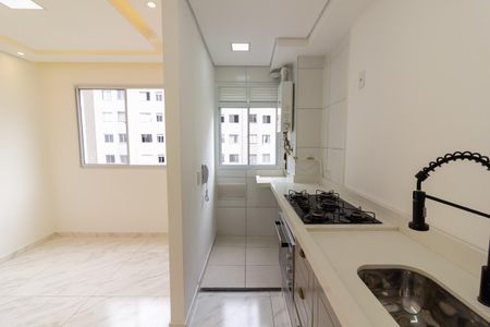 Apartamento para alugar com 40m², 2 quartos e sem vagaCozinha