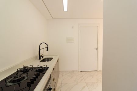Apartamento para alugar com 40m², 2 quartos e sem vagaCozinha