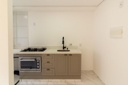 Apartamento para alugar com 40m², 2 quartos e sem vagaCozinha