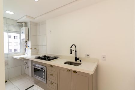 Apartamento para alugar com 40m², 2 quartos e sem vagaCozinha