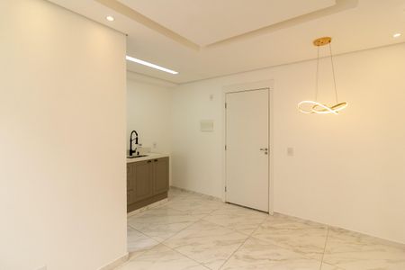 Sala de apartamento à venda com 2 quartos, 40m² em Usina Piratininga, São Paulo