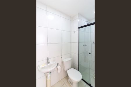 Apartamento para alugar com 40m², 2 quartos e sem vagaBanheiro