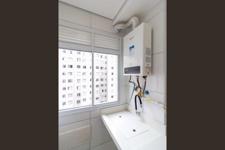 Apartamento para alugar com 40m², 2 quartos e sem vagaÁrea de Serviço