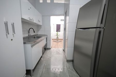 Casa para alugar com 137m², 3 quartos e 2 vagas Casa para alugar com 137m², 3 quartos e 2 vagasCozinha