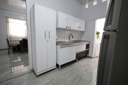 Casa para alugar com 137m², 3 quartos e 2 vagas Casa para alugar com 137m², 3 quartos e 2 vagasCozinha