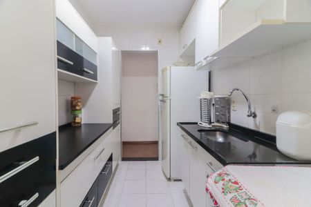 Apartamento à venda com 68m², 3 quartos e 1 vagaCozinha e Área de Serviço