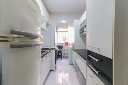 Apartamento à venda com 68m², 3 quartos e 1 vagaCozinha e Área de Serviço