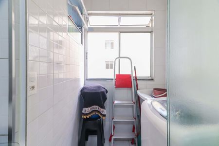 Apartamento à venda com 68m², 3 quartos e 1 vagaCozinha e Área de Serviço