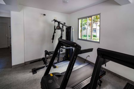 Apartamento à venda com 68m², 3 quartos e 1 vagaÁrea comum - Academia