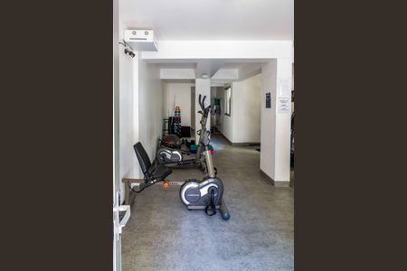 Apartamento à venda com 68m², 3 quartos e 1 vagaÁrea comum - Academia