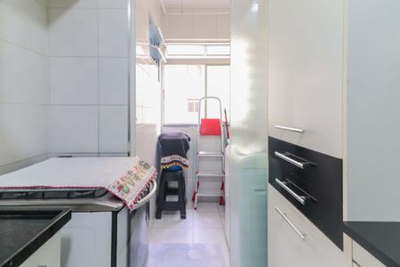 Apartamento à venda com 68m², 3 quartos e 1 vagaCozinha e Área de Serviço